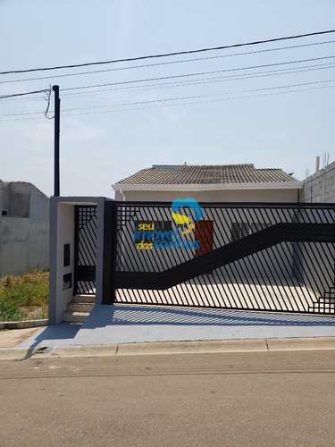 Casa, código 155 em Bragança Paulista, bairro Residencial Vino Barolo