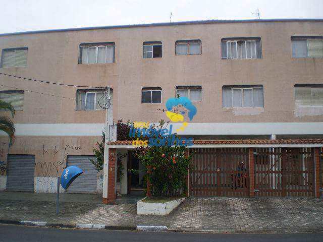 Apartamento em Mongaguá, no bairro Balneário Itaóca