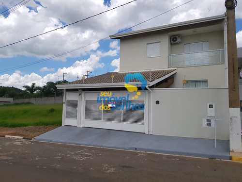 Casa de Condomínio, código 216 em Bragança Paulista, bairro Condomínio Portal da Serra