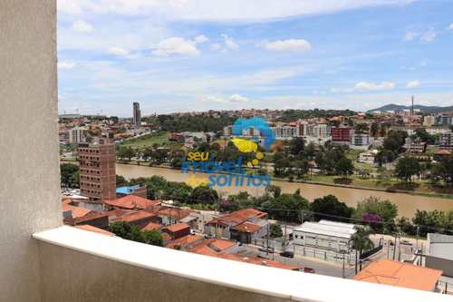 Apartamento, código 220 em Bragança Paulista, bairro Jardim São José