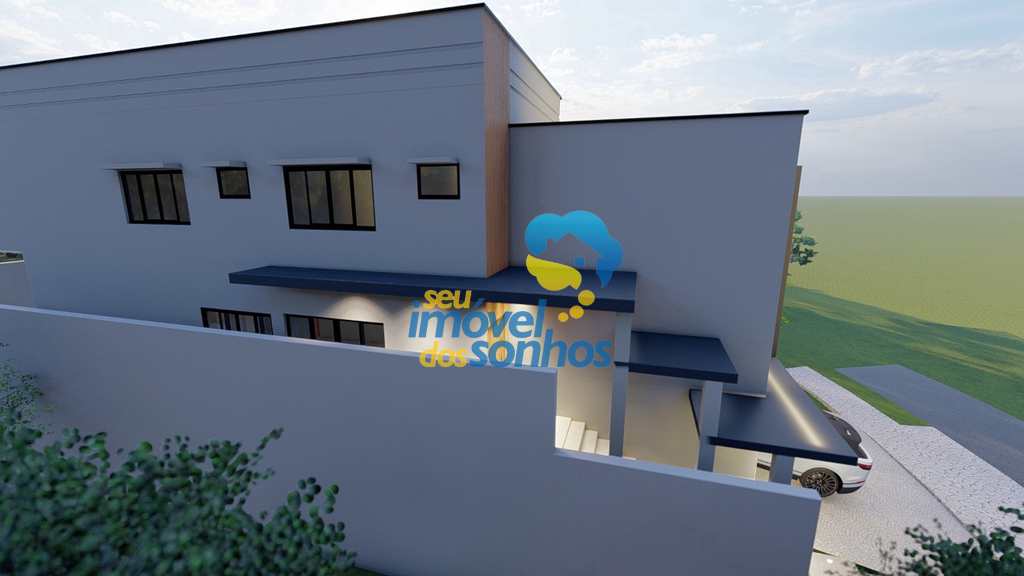 Casa de Condomínio em Bragança Paulista, no bairro Portal de  Bragança Horizonte