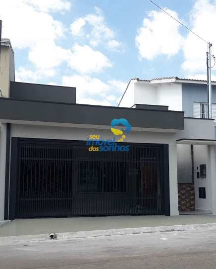 Casa em Bragança Paulista, no bairro Residencial Piemonte