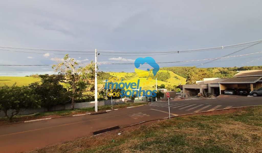 Terreno de Condomínio em Bragança Paulista, bairro Condomínio Portal da Serra