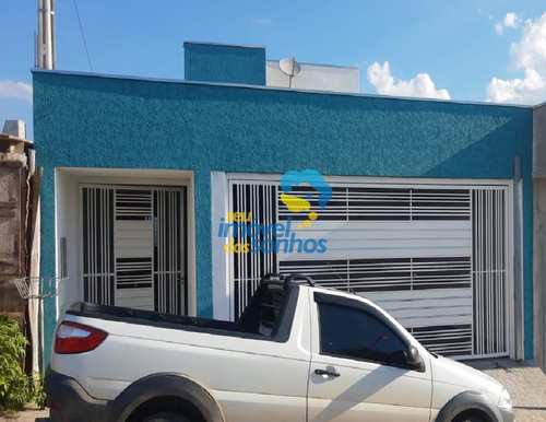 Casa, código 263 em Bragança Paulista, bairro Residencial Piemonte