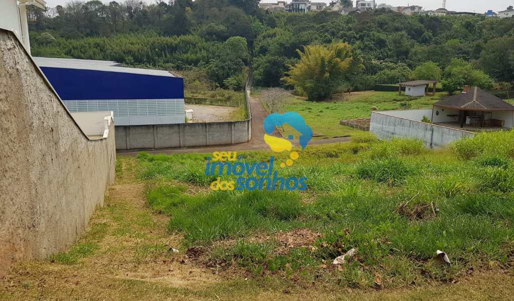 Terreno de Condomínio em Bragança Paulista, bairro Residencial Colinas de São Francisco