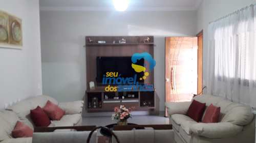 Casa, código 282 em Bragança Paulista, bairro Residencial Piemonte