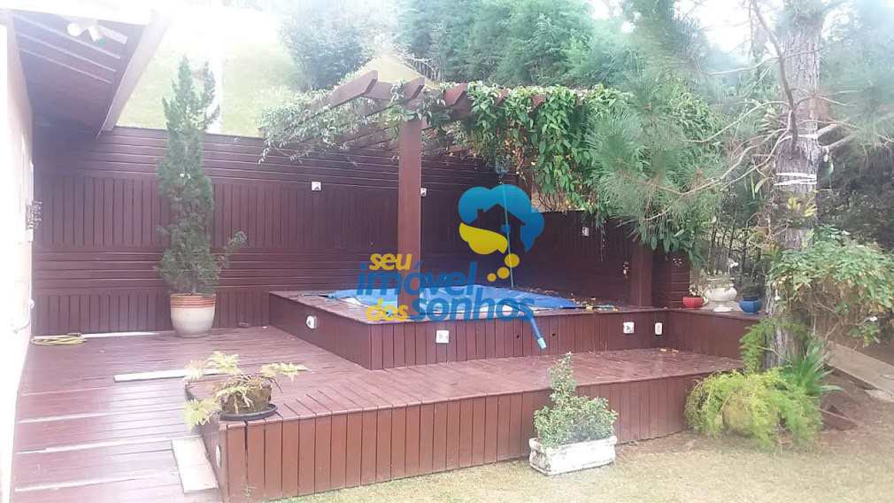 Casa de Condomínio em Bragança Paulista, no bairro Condomínio Jardim das Palmeiras