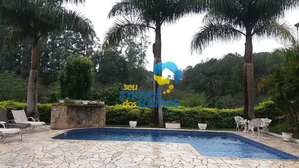 Casa de Condomínio em Bragança Paulista, no bairro Condomínio Jardim das Palmeiras