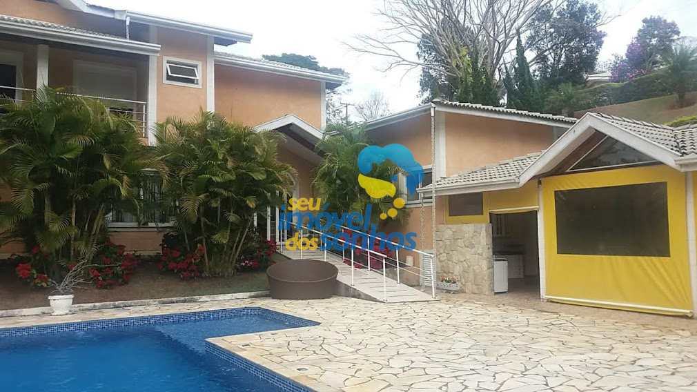 Casa de Condomínio em Bragança Paulista, no bairro Condomínio Jardim das Palmeiras