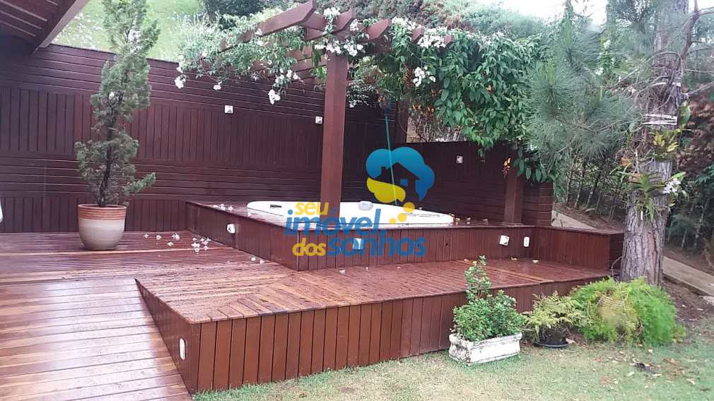 Casa de Condomínio em Bragança Paulista, no bairro Condomínio Jardim das Palmeiras