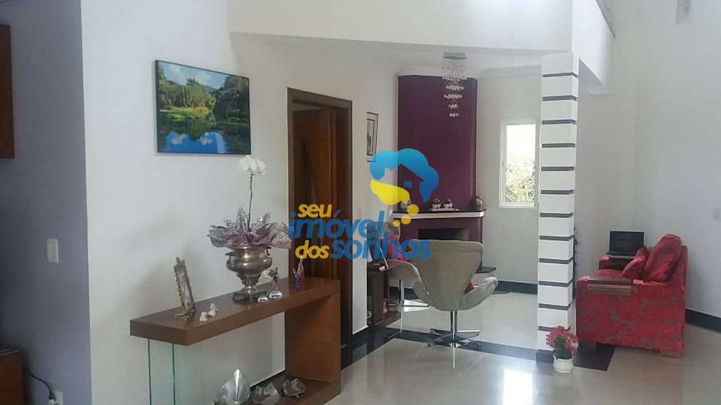 Casa de Condomínio em Bragança Paulista, no bairro Condomínio Jardim das Palmeiras