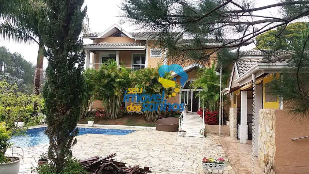 Casa de Condomínio em Bragança Paulista, no bairro Condomínio Jardim das Palmeiras