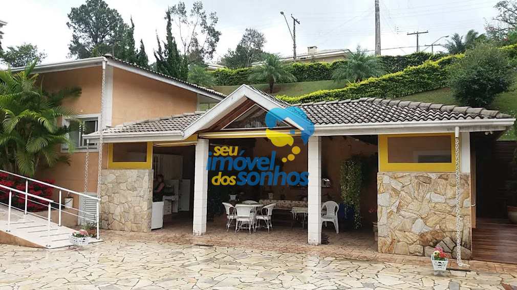 Casa de Condomínio em Bragança Paulista, no bairro Condomínio Jardim das Palmeiras