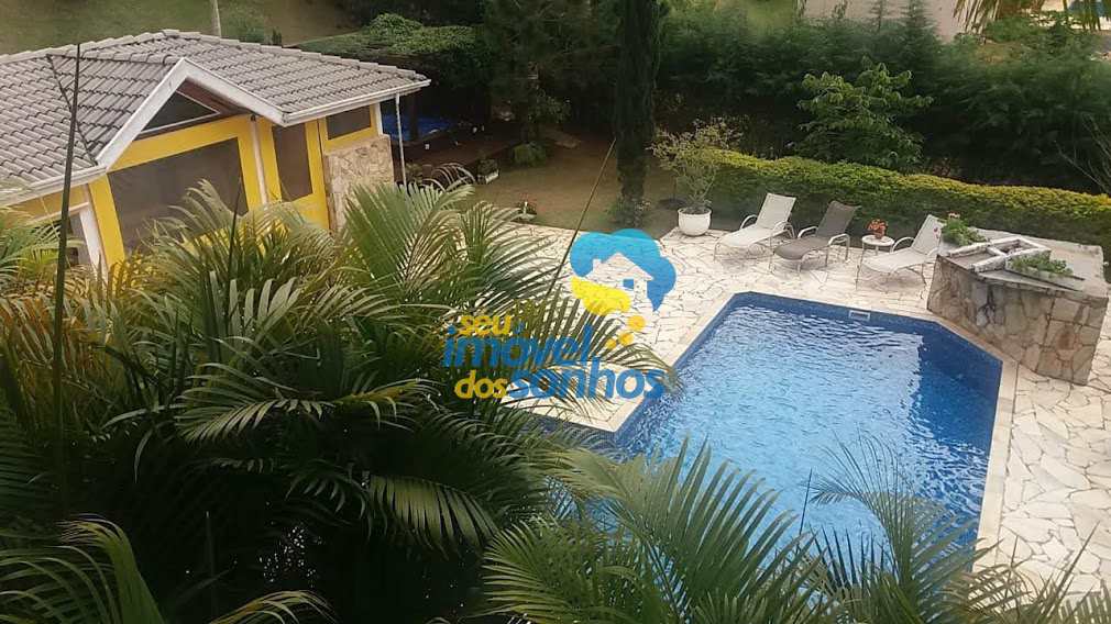 Casa de Condomínio em Bragança Paulista, no bairro Condomínio Jardim das Palmeiras