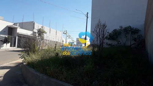 Terreno, código 301 em Bragança Paulista, bairro Residencial Piemonte
