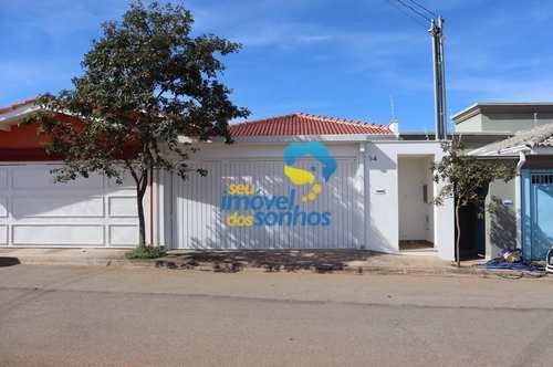 Casa, código 303 em Bragança Paulista, bairro Vila Romana