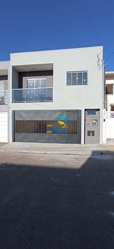 Casa, código 331 em Bragança Paulista, bairro Residencial Quinta dos Vinhedos