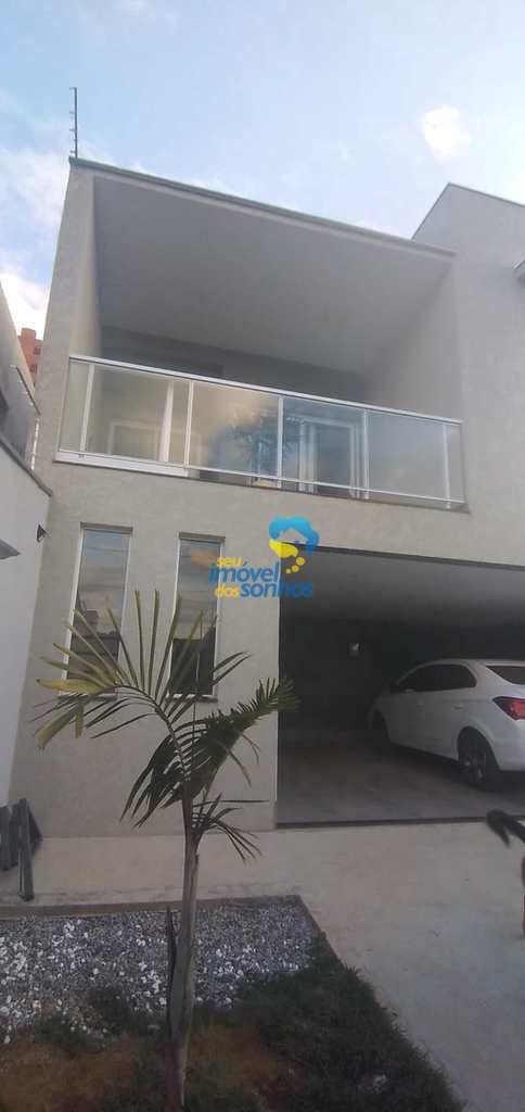 Casa de Condomínio em Bragança Paulista, no bairro Condomínio Portal da Serra