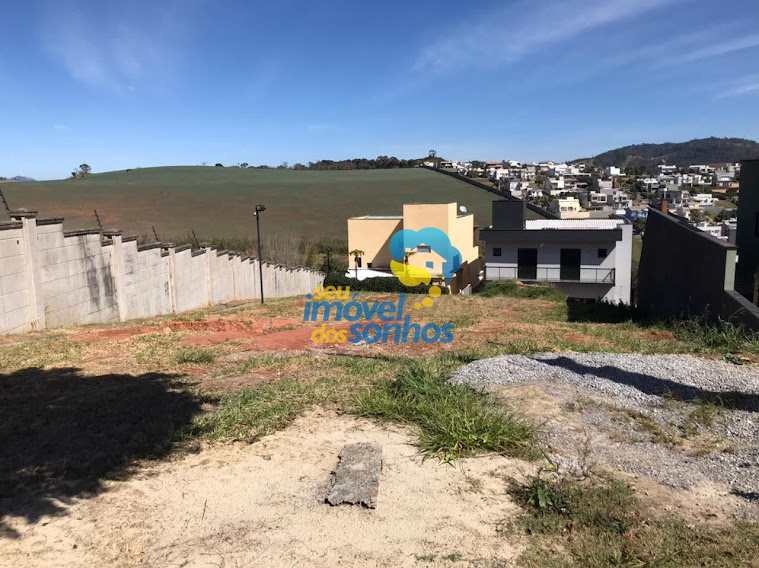Terreno de Condomínio em Bragança Paulista, no bairro Portal de  Bragança Horizonte