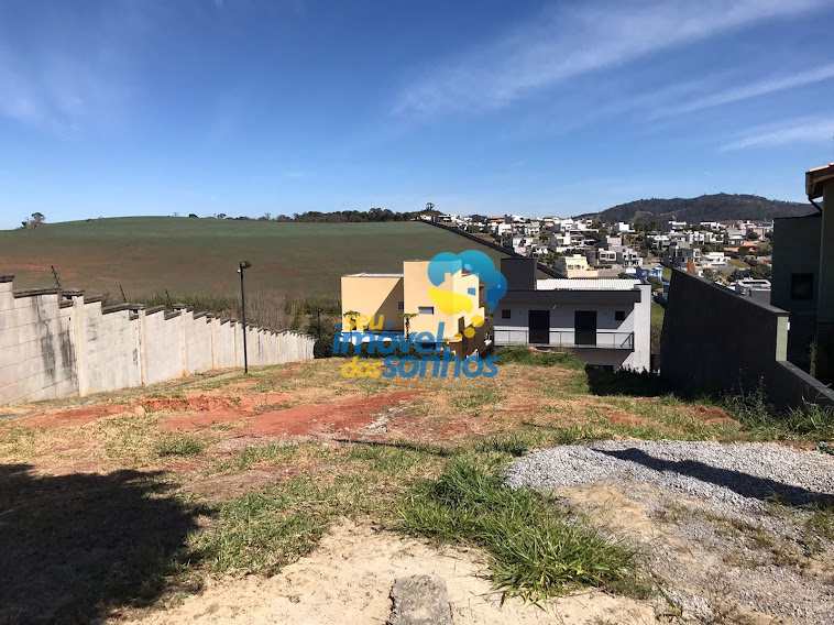 Terreno de Condomínio em Bragança Paulista, no bairro Portal de  Bragança Horizonte