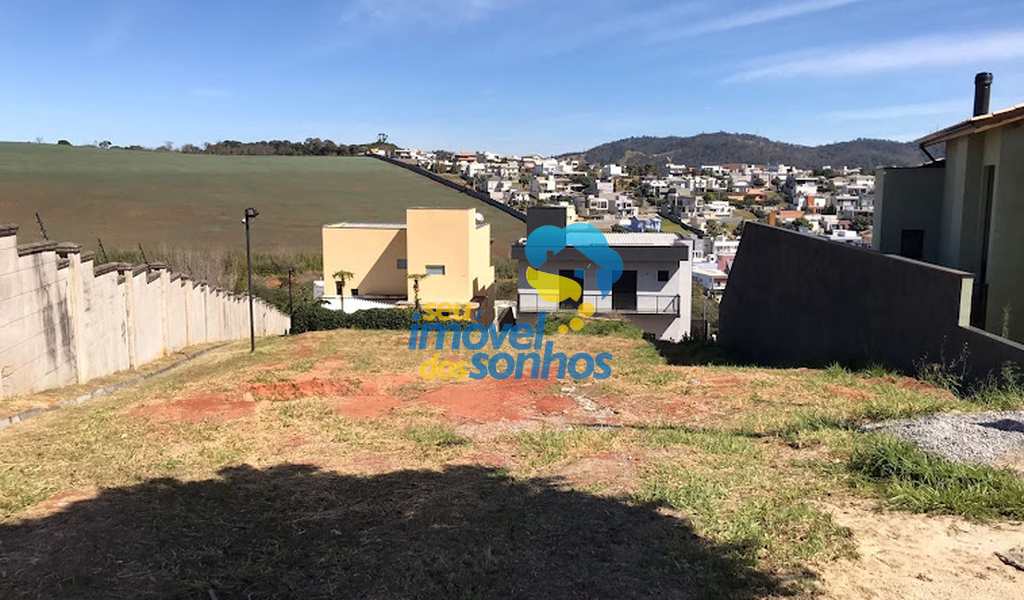 Terreno de Condomínio em Bragança Paulista, bairro Portal de  Bragança Horizonte