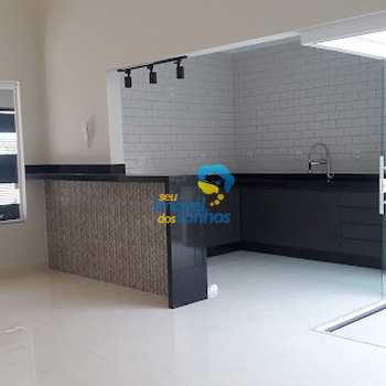 Casa em Bragança Paulista, bairro Residencial Vino Barolo