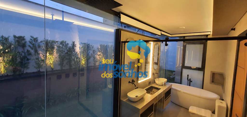Casa de Condomínio em Bragança Paulista, no bairro Condomínio Residencial Fazenda Santa Helena