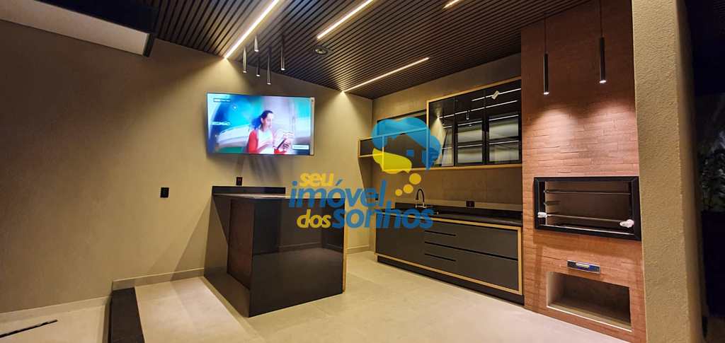 Casa de Condomínio em Bragança Paulista, no bairro Condomínio Residencial Fazenda Santa Helena