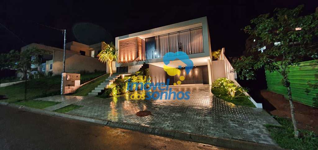 Casa de Condomínio em Bragança Paulista, no bairro Condomínio Residencial Fazenda Santa Helena