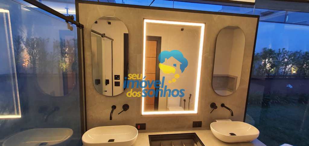 Casa de Condomínio em Bragança Paulista, no bairro Condomínio Residencial Fazenda Santa Helena
