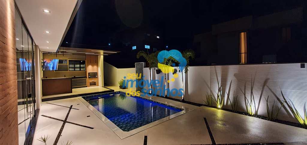 Casa de Condomínio em Bragança Paulista, no bairro Condomínio Residencial Fazenda Santa Helena