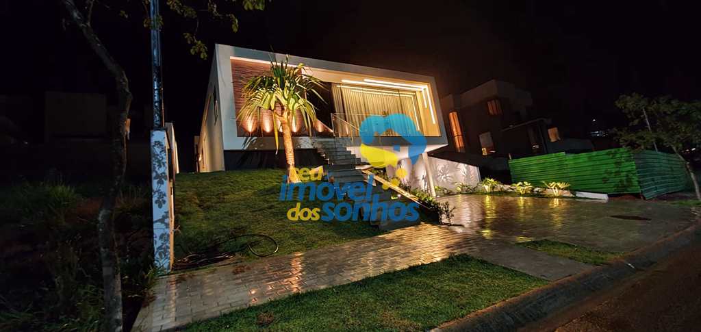Casa de Condomínio em Bragança Paulista, no bairro Condomínio Residencial Fazenda Santa Helena
