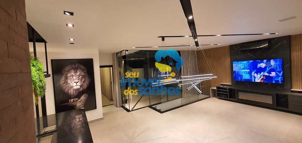 Casa de Condomínio em Bragança Paulista, no bairro Condomínio Residencial Fazenda Santa Helena