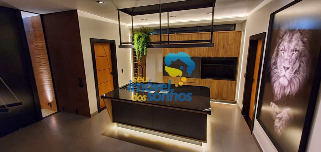 Casa de Condomínio em Bragança Paulista, no bairro Condomínio Residencial Fazenda Santa Helena