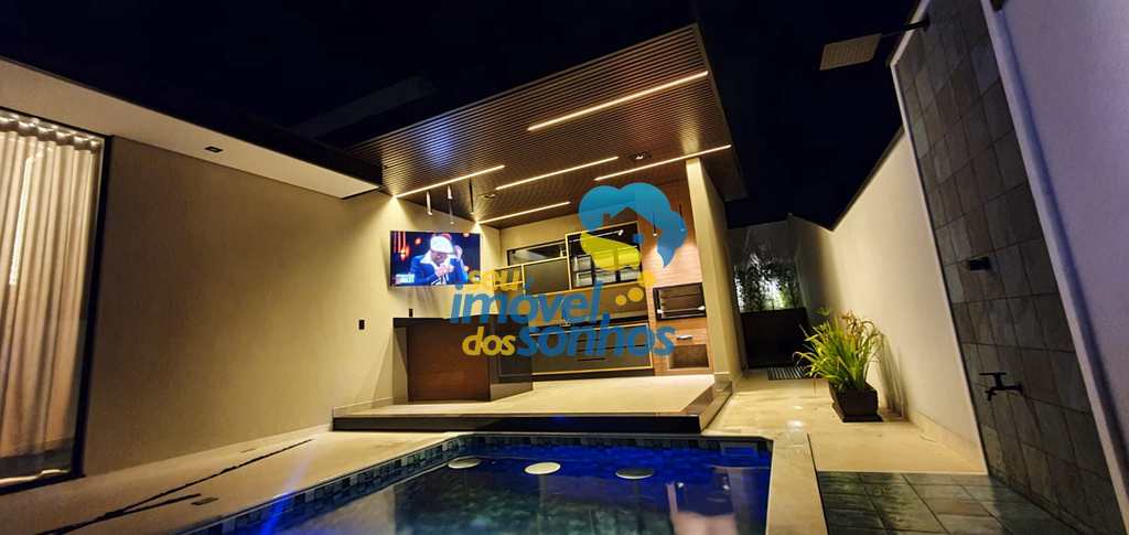 Casa de Condomínio em Bragança Paulista, no bairro Condomínio Residencial Fazenda Santa Helena