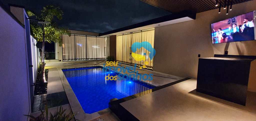 Casa de Condomínio em Bragança Paulista, no bairro Condomínio Residencial Fazenda Santa Helena
