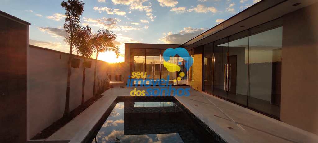 Casa de Condomínio em Bragança Paulista, no bairro Condomínio Residencial Fazenda Santa Helena
