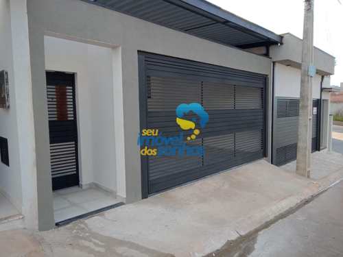 Casa, código 370 em Bragança Paulista, bairro Residencial Piemonte