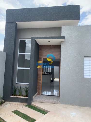 Casa, código 377 em Bragança Paulista, bairro Residencial Vila Verde