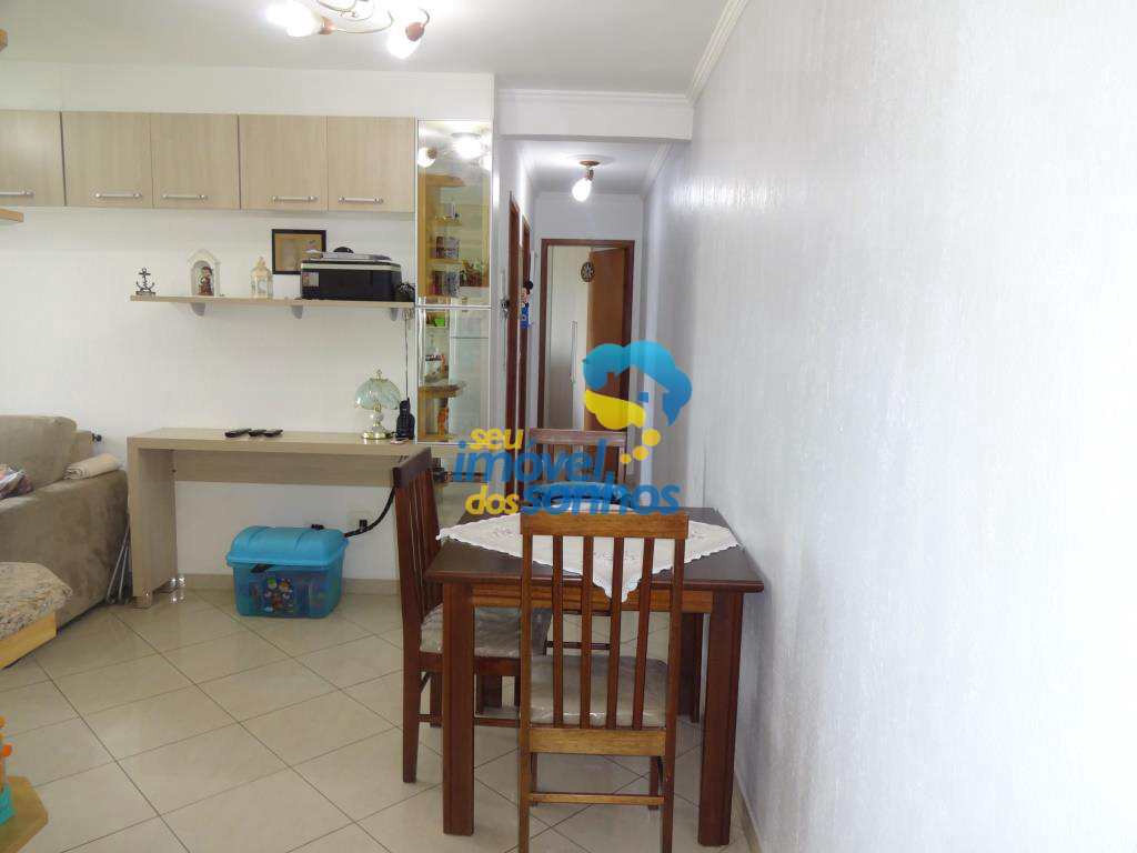 Apartamento em Bragança Paulista, no bairro Colinas da Mantiqueira