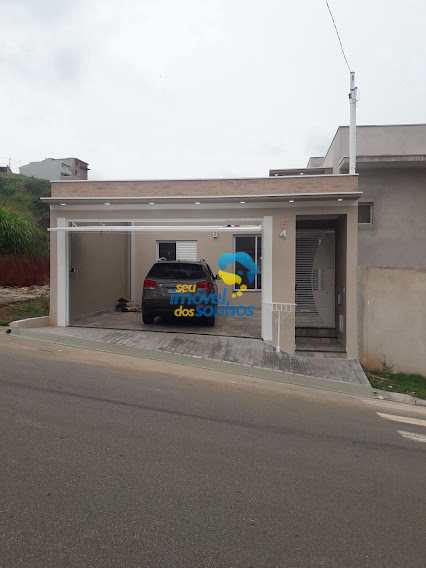 Casa em Bragança Paulista, no bairro Residencial Vila Verde