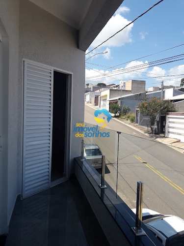 Casa, código 405 em Bragança Paulista, bairro Residencial Piemonte