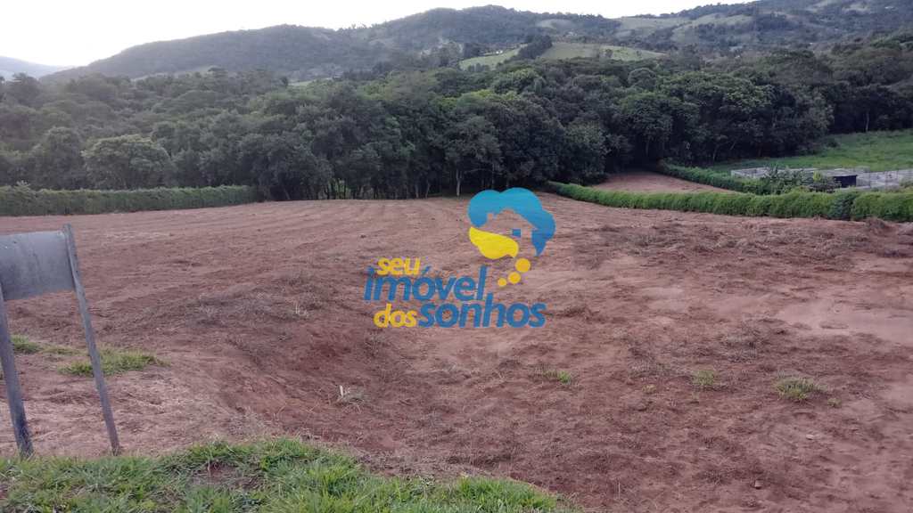 Terreno Rural em Extrema, no bairro Pessegueiros