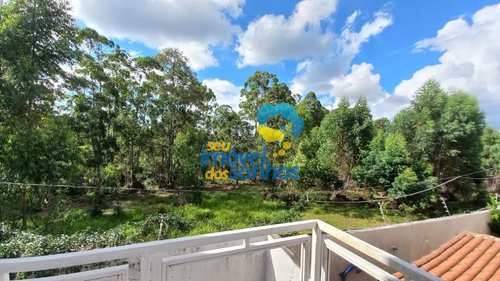 Casa de Condomínio, código 415 em Bragança Paulista, bairro Residencial Floresta São Vicente