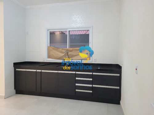 Casa, código 444 em Bragança Paulista, bairro Residencial Piemonte