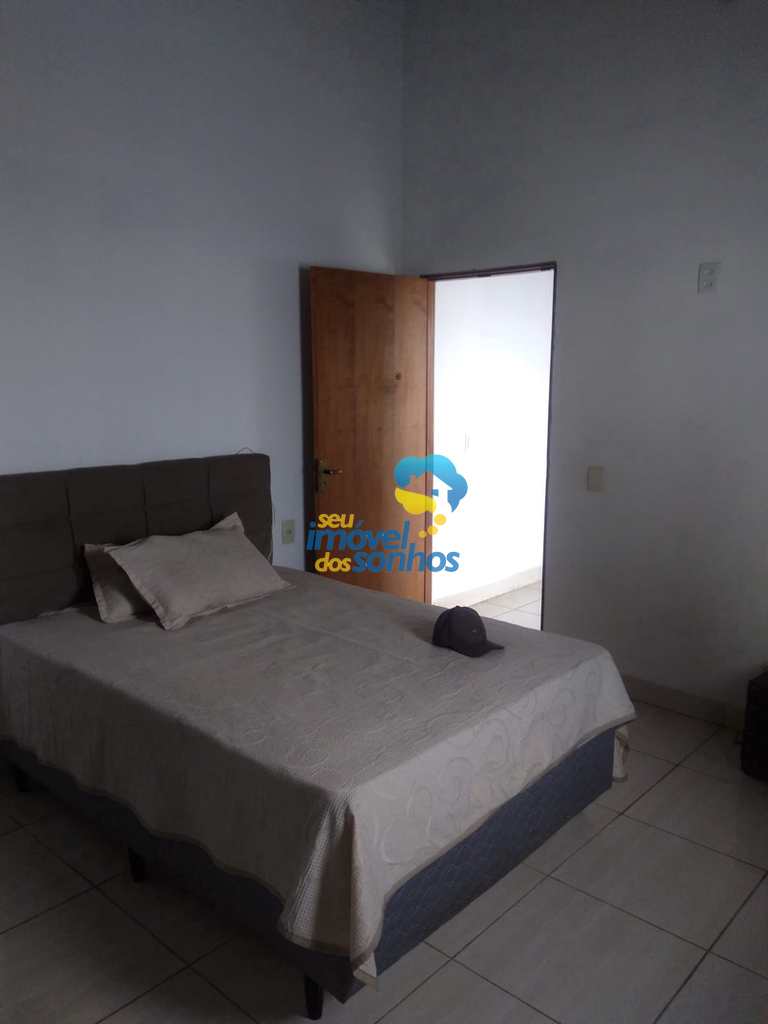 Casa em Bragança Paulista, no bairro Jardim Iguatemi