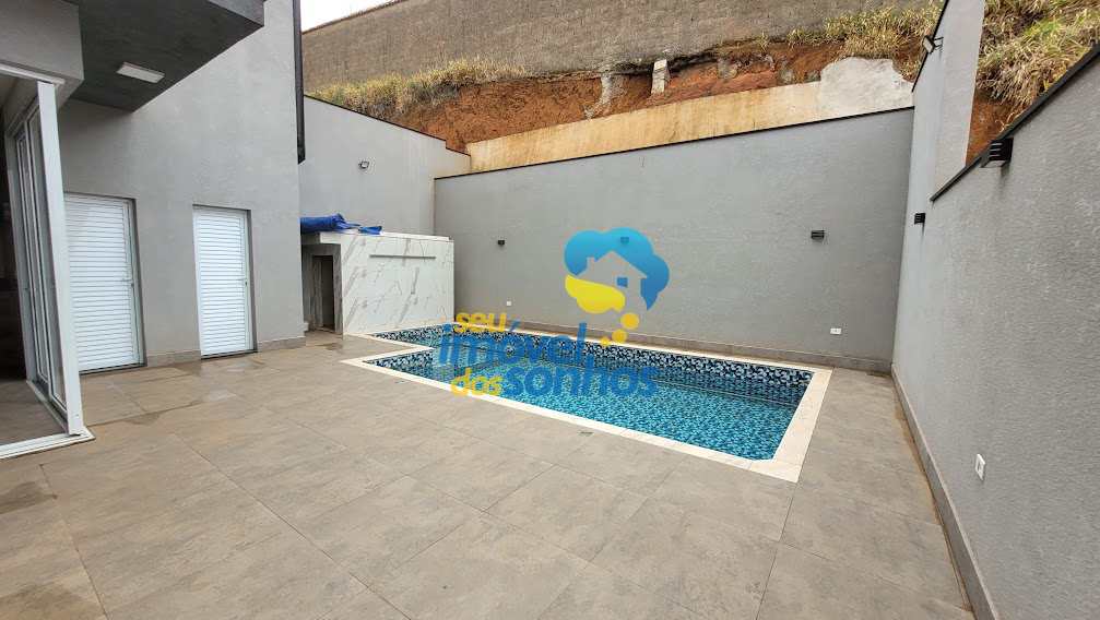 Casa de Condomínio em Bragança Paulista, no bairro Condomínio Residencial Euroville II