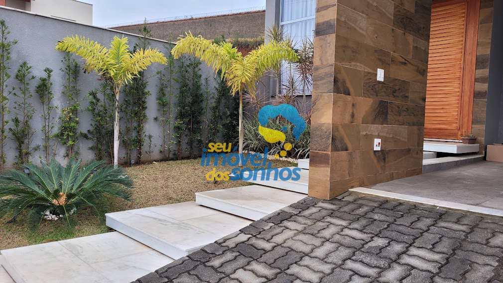Casa de Condomínio em Bragança Paulista, no bairro Condomínio Residencial Euroville II