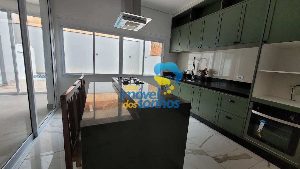 Casa de Condomínio em Bragança Paulista, no bairro Condomínio Residencial Euroville II