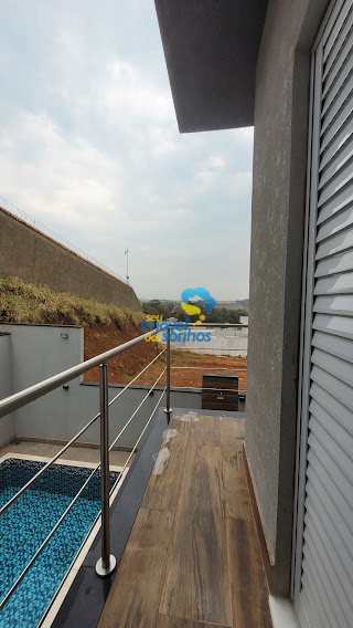Casa de Condomínio em Bragança Paulista, no bairro Condomínio Residencial Euroville II